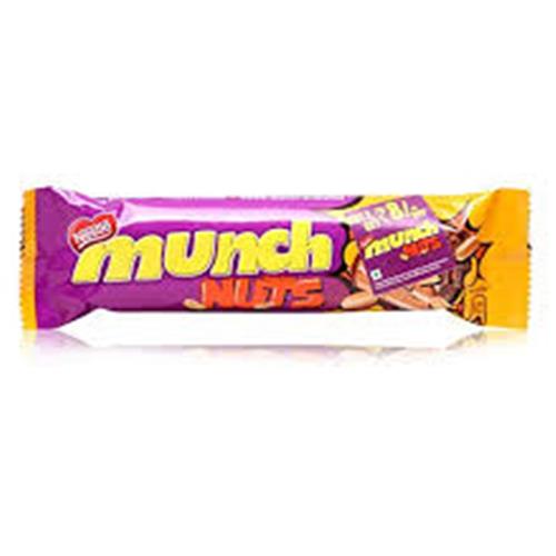 MUNCH NUTS 32g.